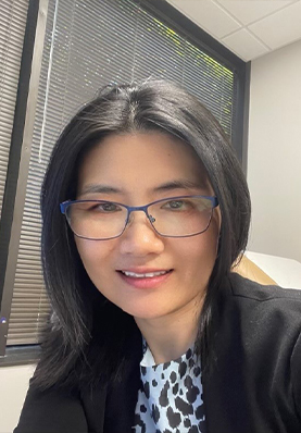 Plano Texas sleep nurse practitioner Jane Wu