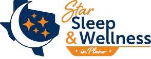 Star Sleep and Wellness in Plano logo