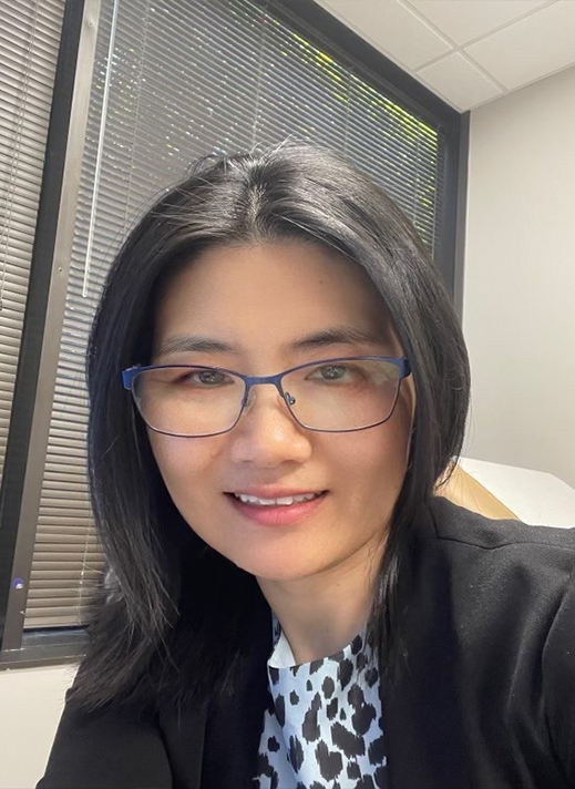 Plano Texas sleep nurse practitioner Jane Wu